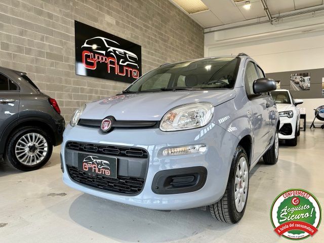 FIAT Panda 0.9 TwinAir Turbo NaturalPower Easy *NEOPATENTATI*