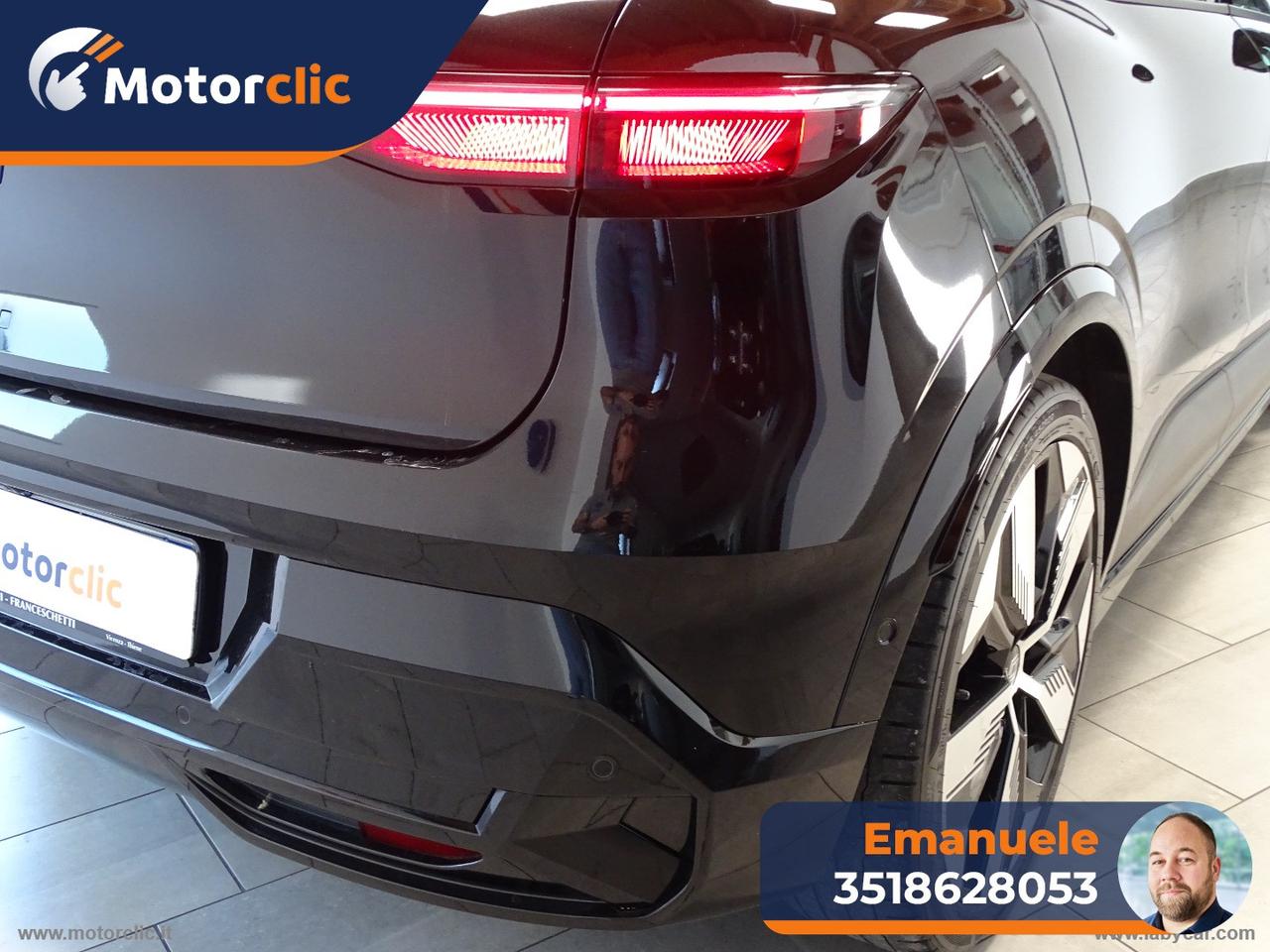RENAULT Mégane 220 CV Comfort Range AC22 Techno