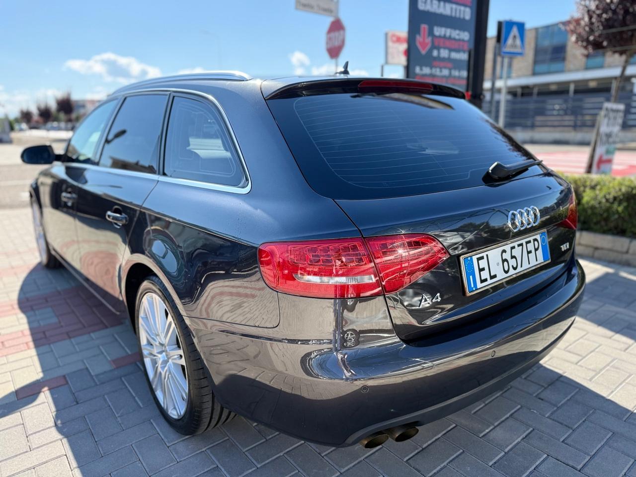 Audi A4 Avant 2.0 TDI 143CV F.AP. multitronic Advanced
