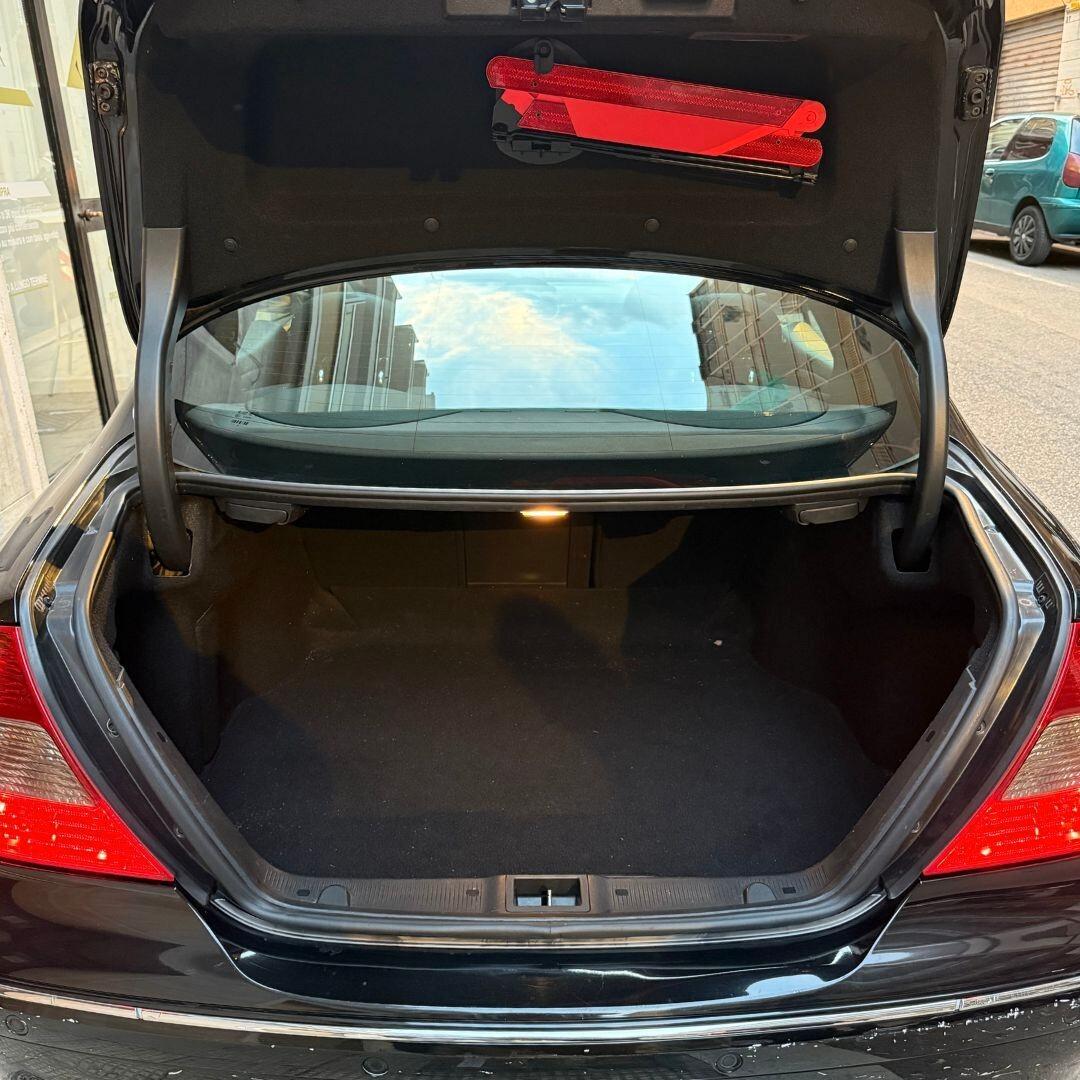Mercedes CLK 220 CDI cat Avantgarde