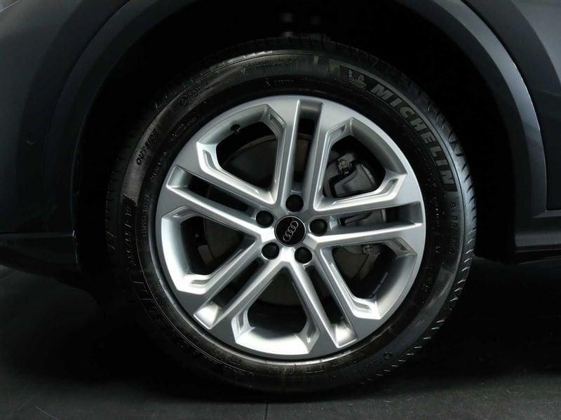 Audi Q5 SPB TDI 204cv MHEV+ Quattro S-Tronic S-Line