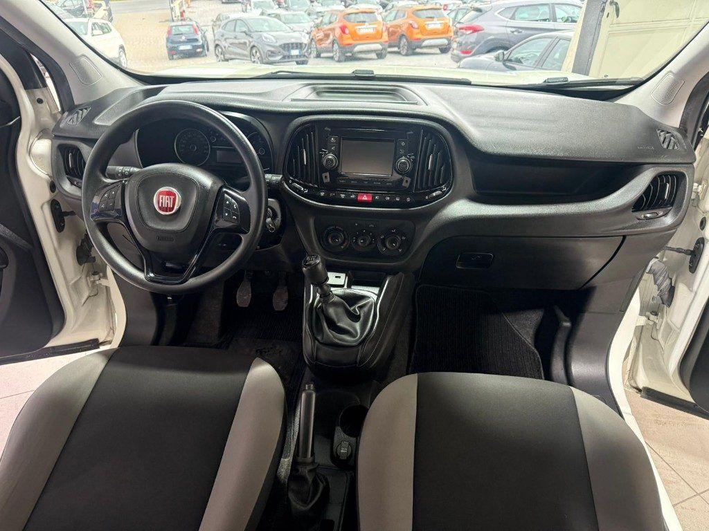 Fiat Doblo Doblò 1.6 MJT 105CV PL Combi N1 Lounge + IVA