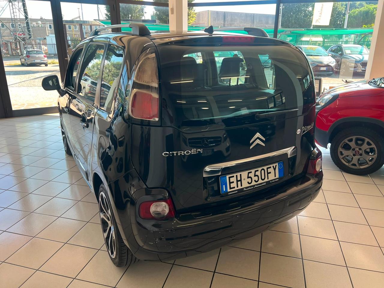 Citroen C3 Picasso 1.6 VTi 120 Seduction