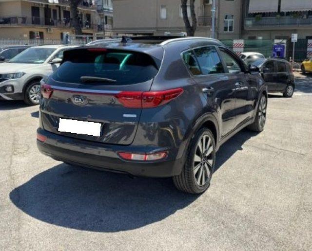 KIA Sportage 1.7 CRDI 141 CV DCT7 2WD GT Line