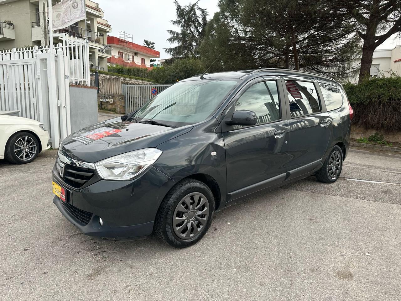 Dacia Lodgy 1.6 100CV Start&Stop GPL 5 posti SS Ambiance Family