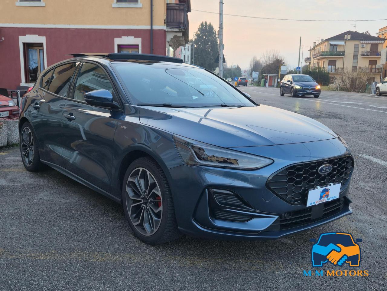 Ford Focus 5 Porte Focus 1.0 ecoboost h ST-Line 155cv