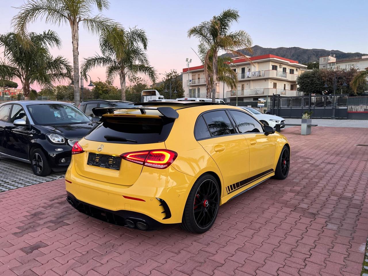 Mercedes-benz A 45 AMG 45S 4Matic+