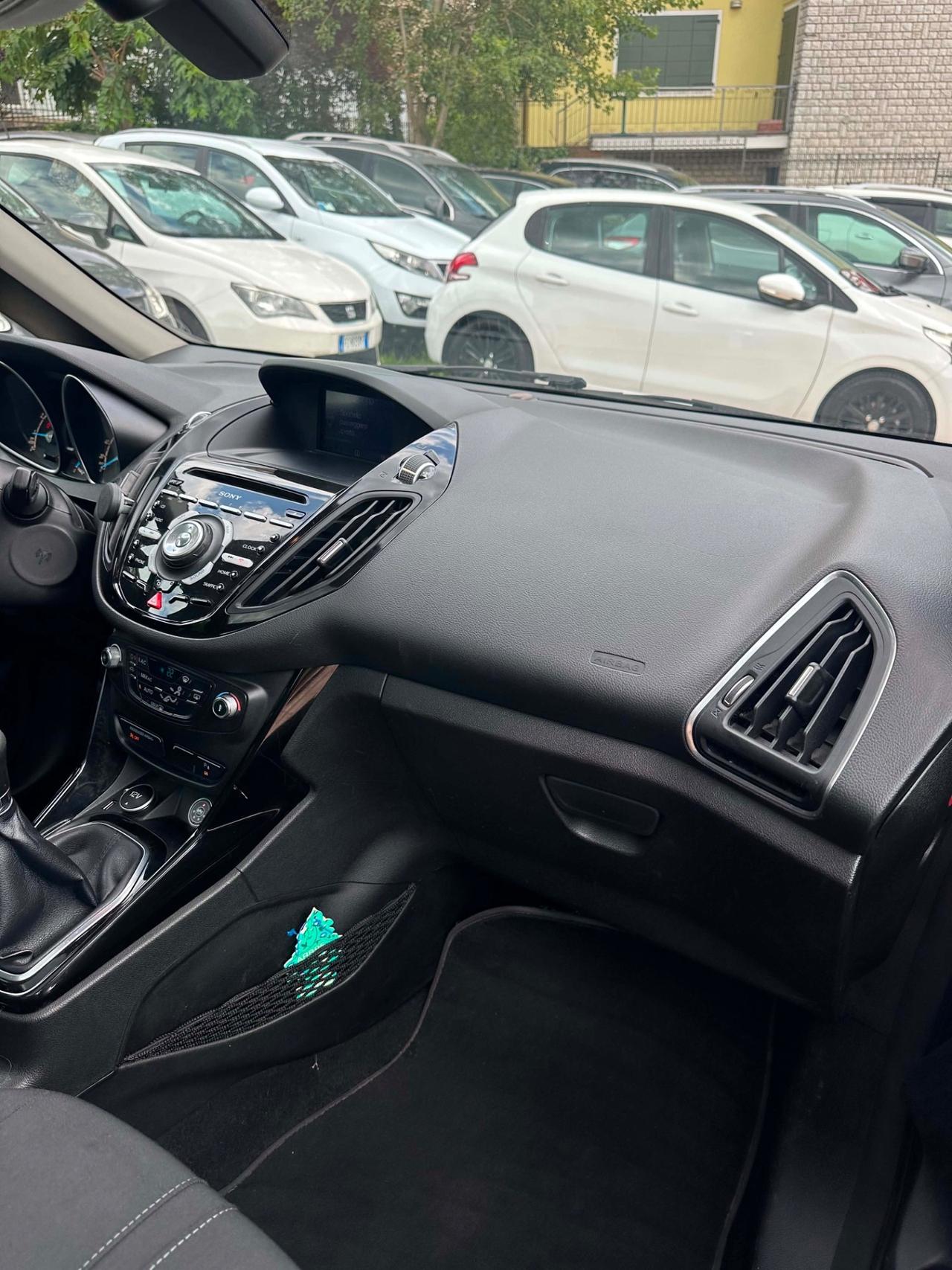 Ford B-MAX 1.4 GPL TITANIUM PLUS KMCERT NEOPAT