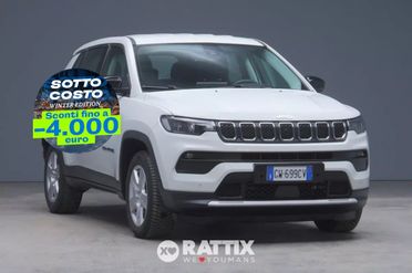 Jeep Compass 1.5 Turbo T4 Mhev 130CV Altitude DCT