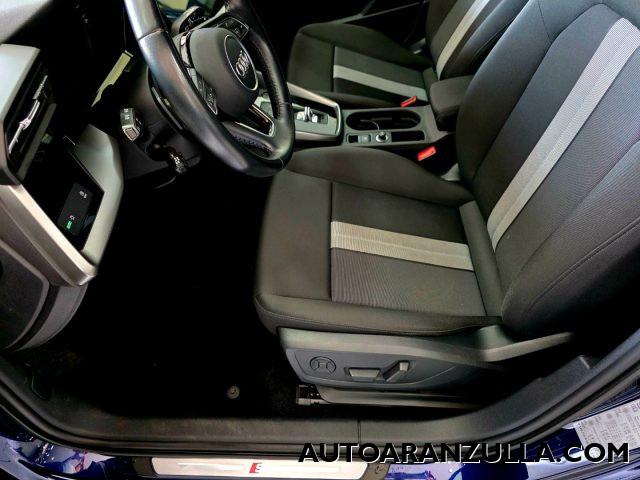 AUDI A3 SportBack 35 S Line 2.0 TDI 150CV S tronic Edition