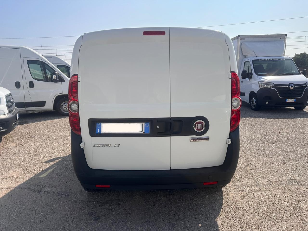 Fiat Doblo Doblò 1.6 MJT 105CV PC-TN Cargo Lamierato SX 3 Posti