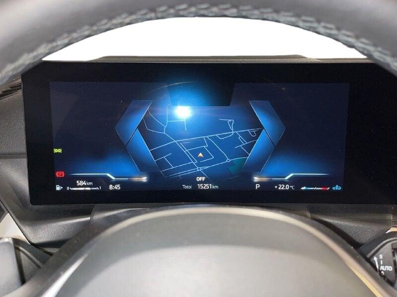 BMW Serie 3 Touring Serie 3 G21 2022 Touring 320d Touring mhev 48V MSport auto