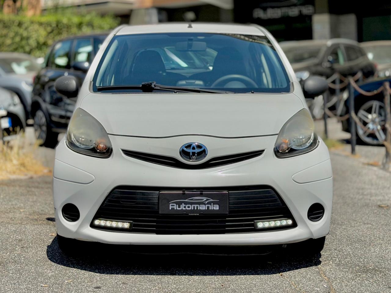Toyota Aygo 1.0 12V VVT-i 5p Active UNIPRO/GARANZIA/PRONTACONSEGNA