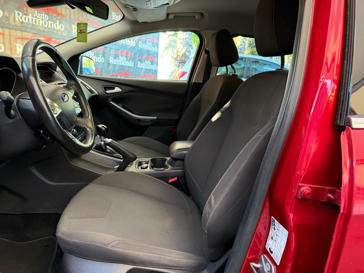 Ford Focus 1.0 Benzina 125 CV Titanium