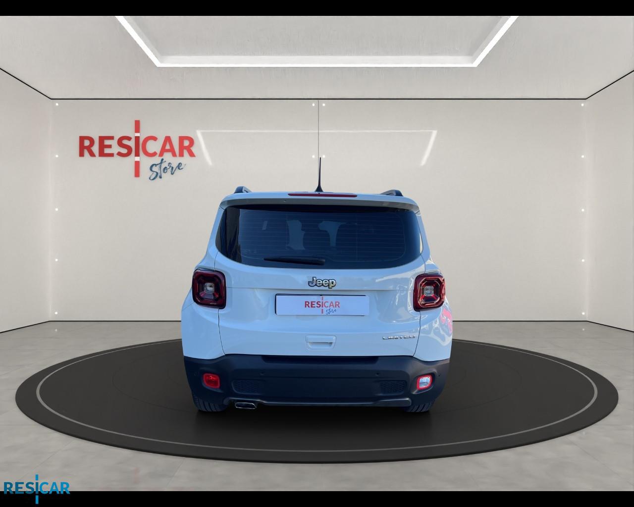 JEEP Renegade 1.6 mjt Limited 2wd 120cv