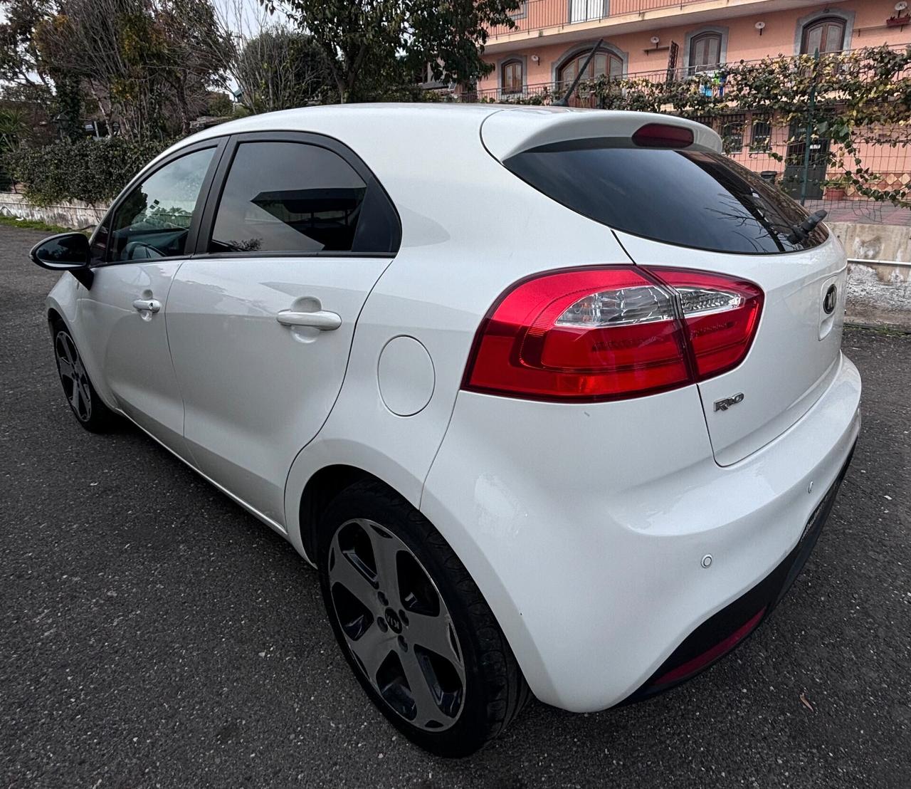 Kia Rio 1.1 CRDi 5p. Cool