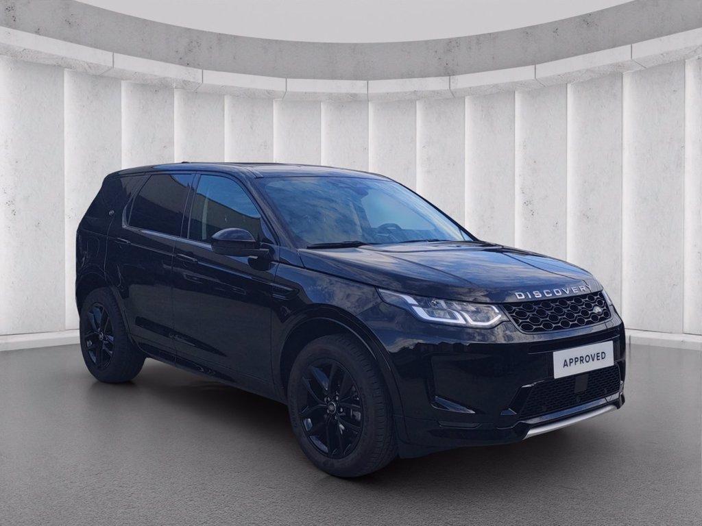 LAND ROVER Discovery Sport LAND ROVER 2.0 TD4 204 CV AWD Auto S del 2024