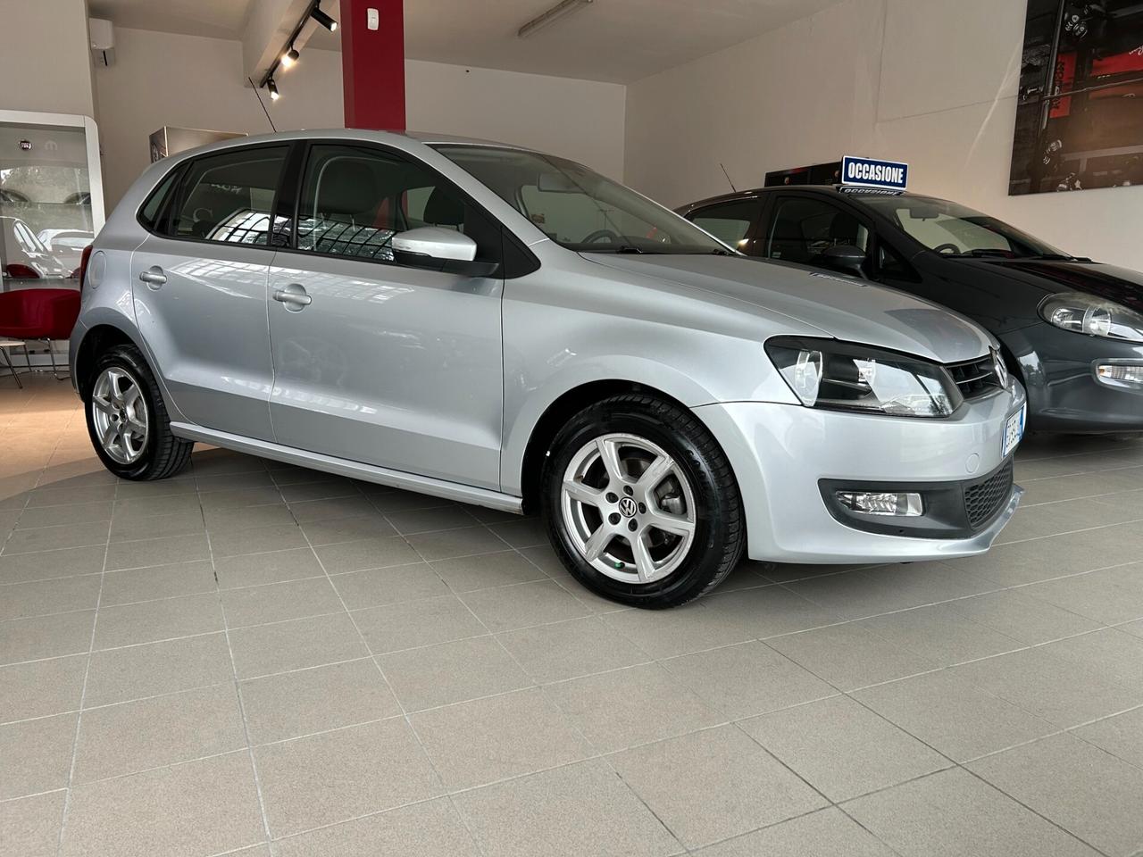 Volkswagen Polo 1.2 70 CV 5p. Comfortline NEOPATENTATI