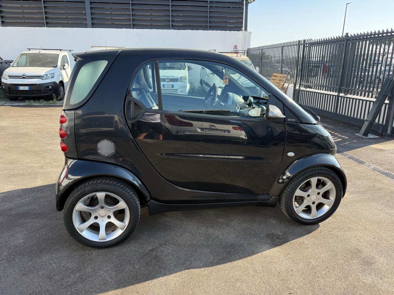 Smart ForTwo 800 coupé passion cdi