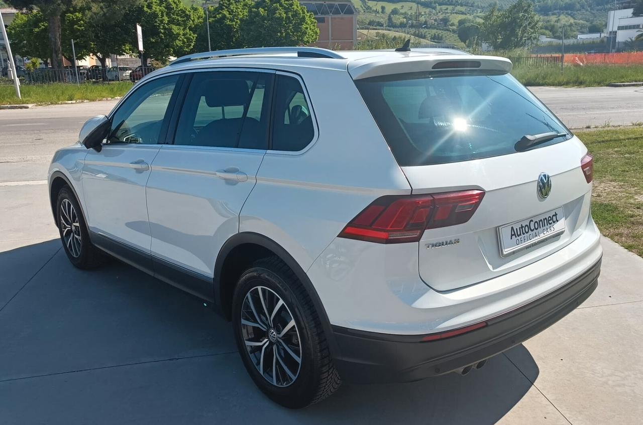 Volkswagen Tiguan 1.6 TDI SCR Business BlueMotion Technology