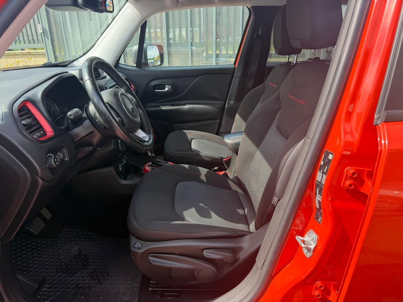 Jeep Renegade 2.0 Mjt 170CV 4WD Active Drive Low Trailhawk