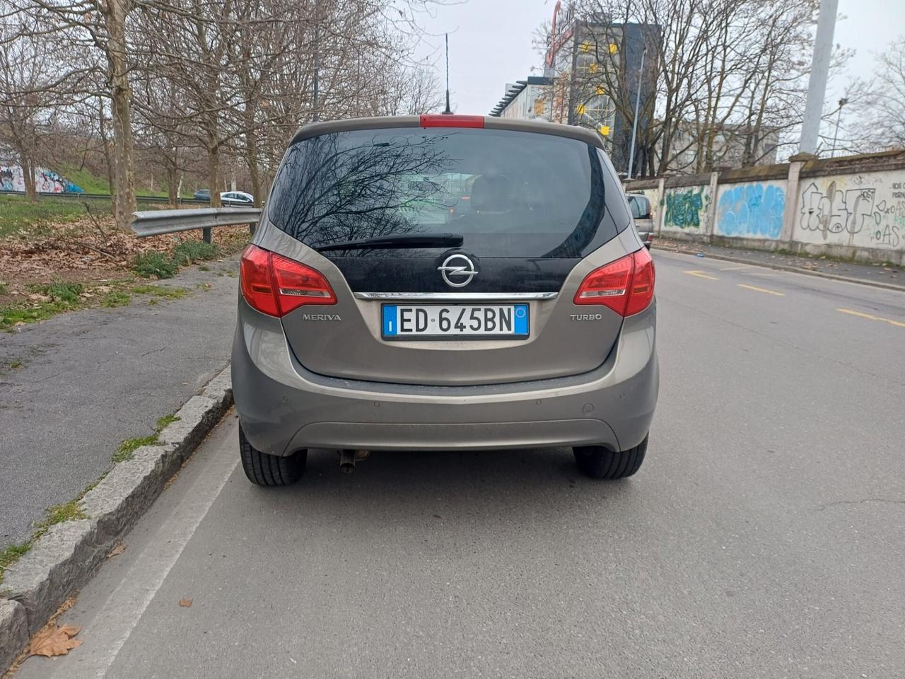 Opel Meriva 1.4 Turbo 120CV EURO 5