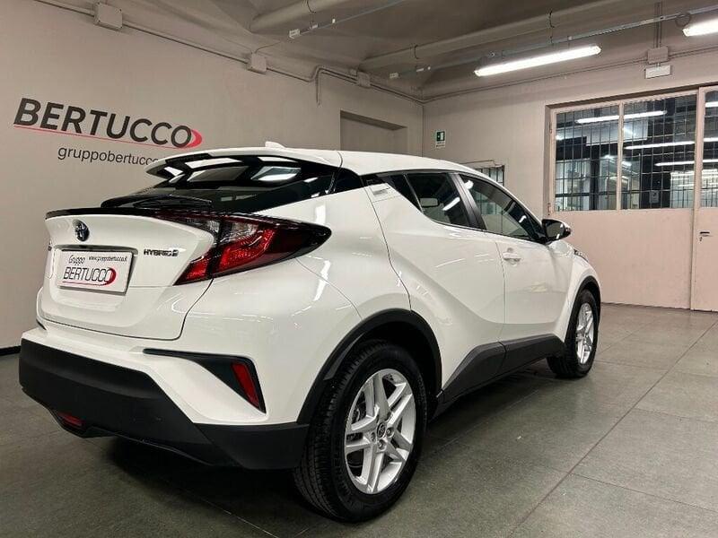 Toyota C-HR 1.8 Hybrid E-CVT Active