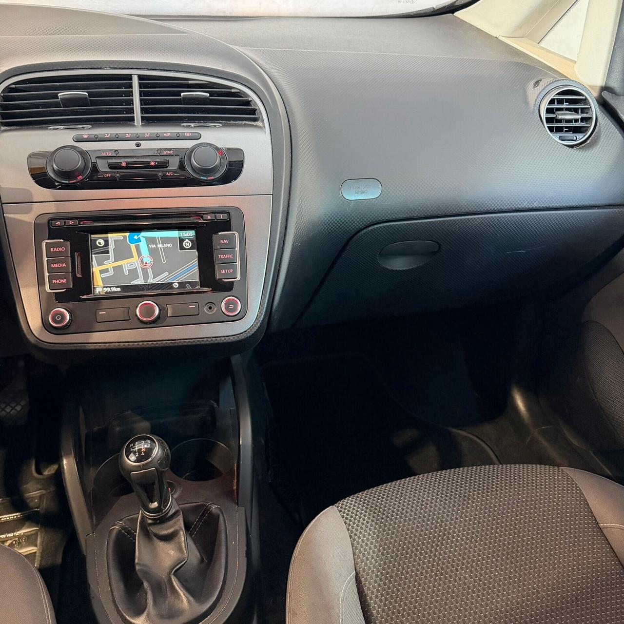 Seat Altea XL 1.6 TDI EXECUTIVE
