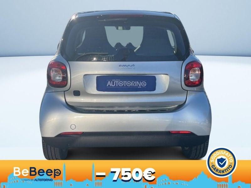 smart fortwo EQ PASSION MY19