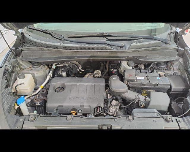 HYUNDAI iX35 1.7 crdi Comfort 2wd FL