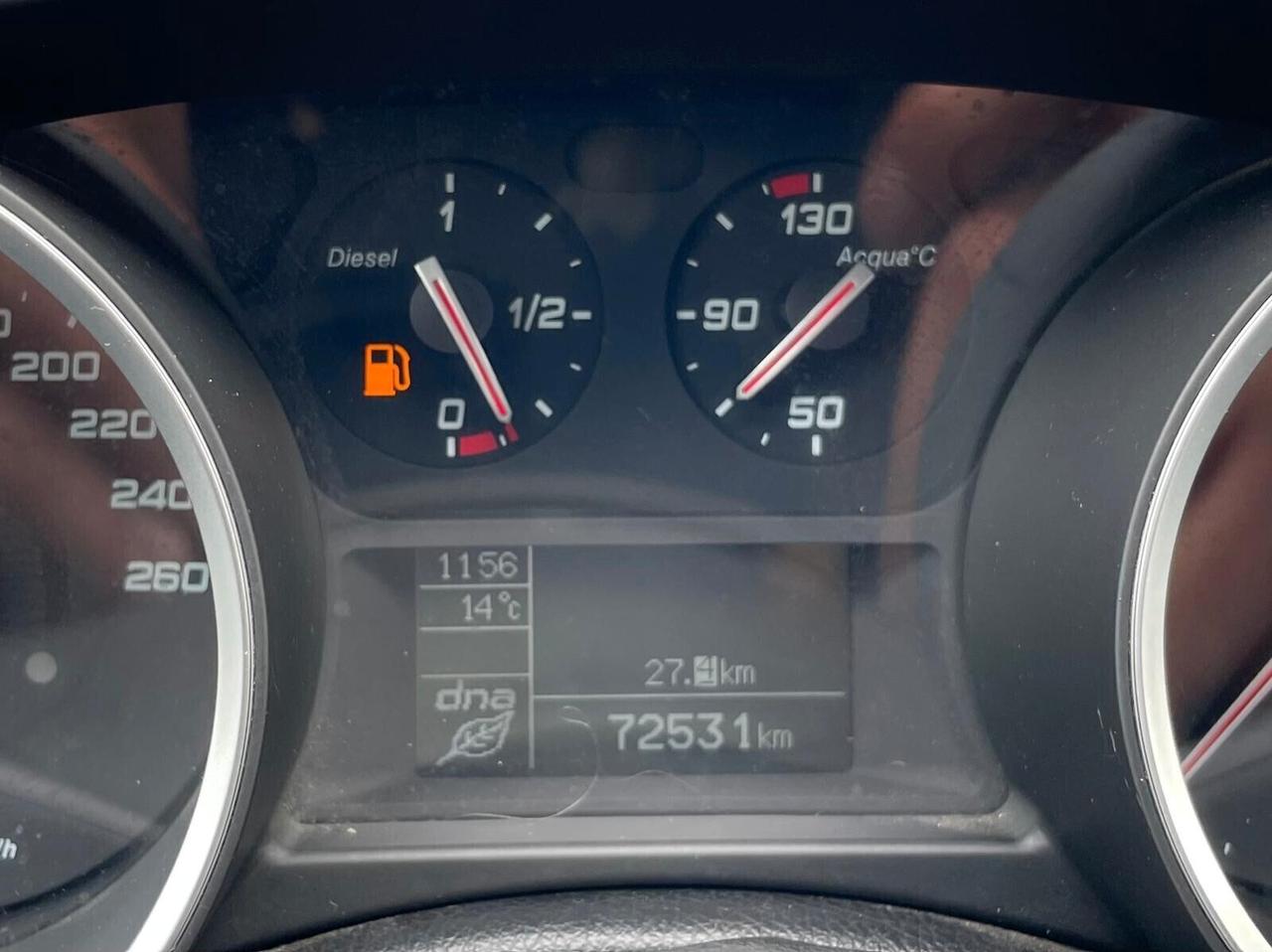 Giulietta 1.6-120cv *PREZZO VERO*unipro-crono tagliandi