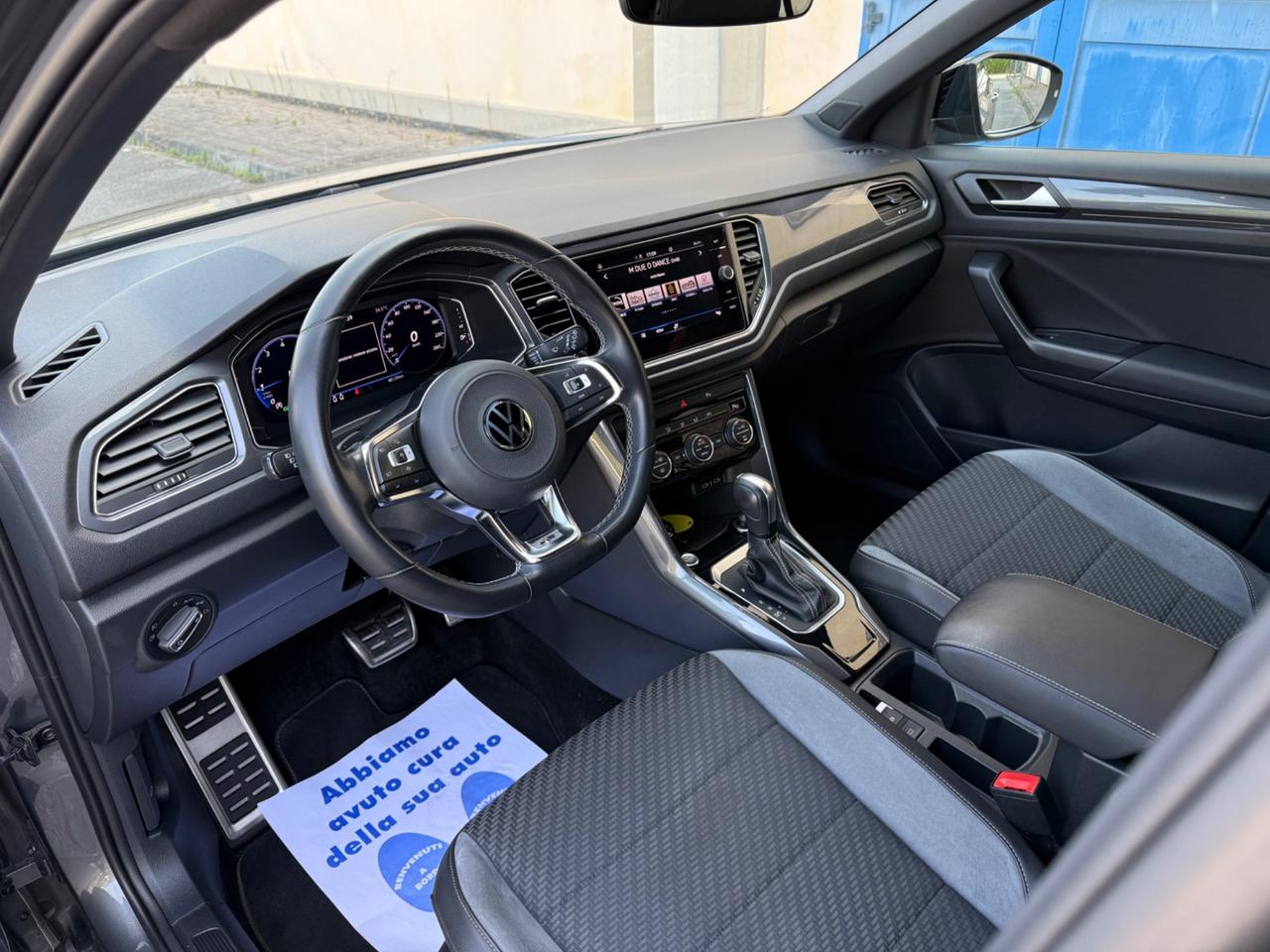 Volkswagen T-Roc 1.5 TSI R-Line BlueMotion Technology