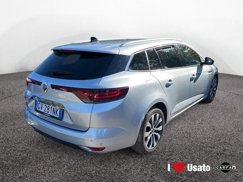 Renault Mégane Megane IV 2020 Sporter Megane Sporter 1.5 blue dci Techno 115cv edc