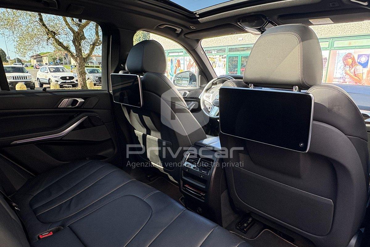 BMW X5 xDrive30d Msport