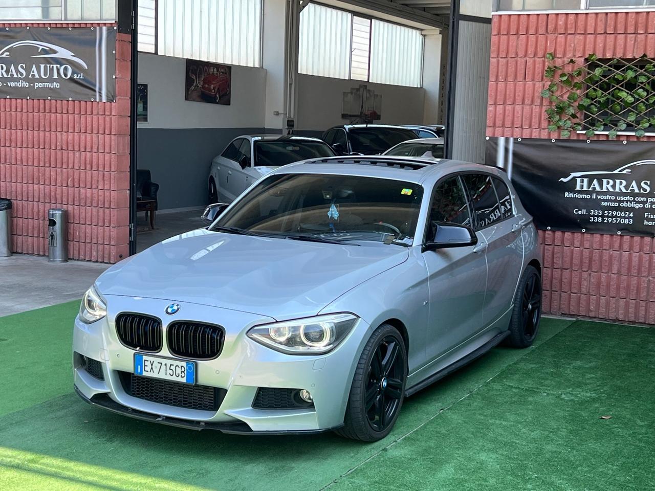 Bmw 118 SERIE 1 118d x 5p. Msport