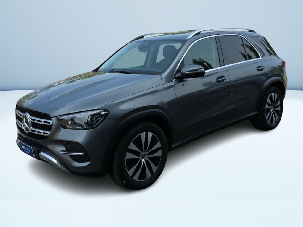 Mercedes GLE 300 300 d Mild hybrid Advanced 4Matic 9G-Tronic Plus