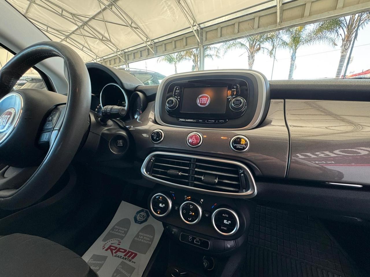Fiat 500X 1.6 MultiJet 120 CV Lounge