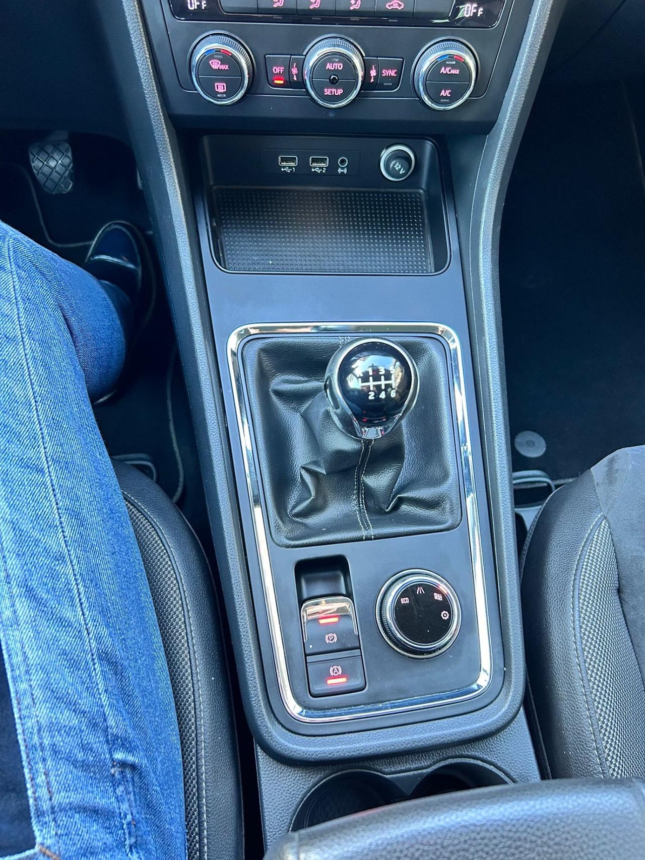 Seat Ateca 1.6 TDI XCELLENCE