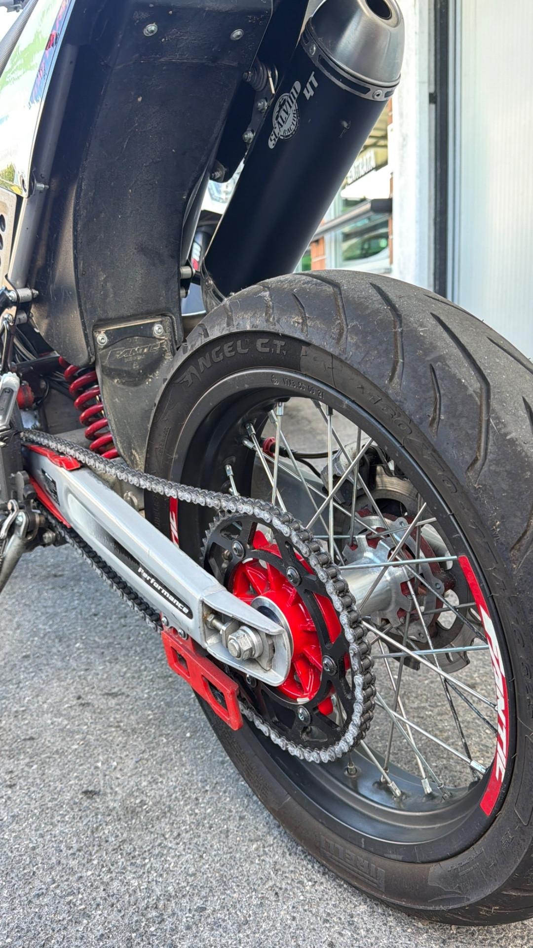 Fantic Motor XMF 125