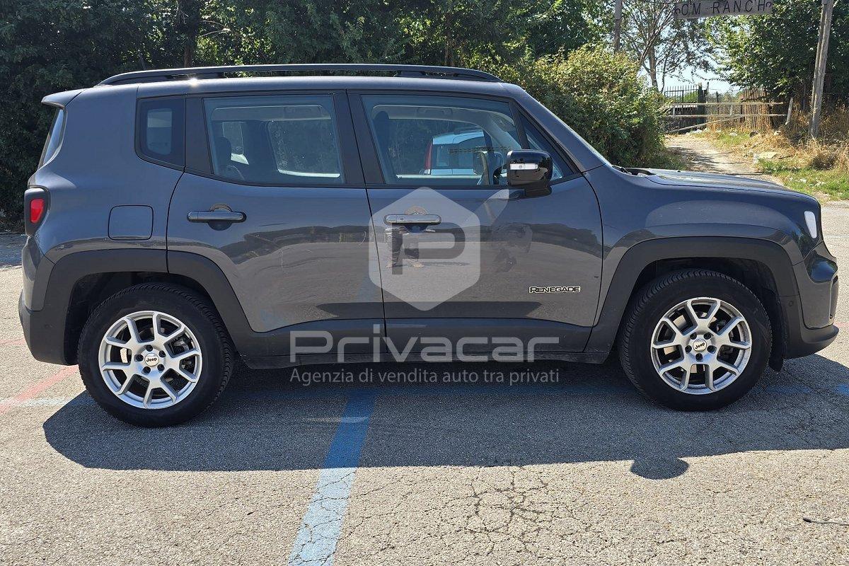 JEEP Renegade 1.5 Turbo T4 MHEV Limited