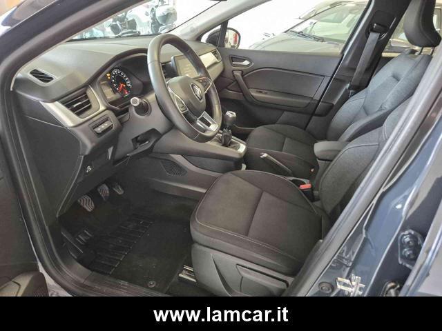 RENAULT Captur TCe 100 CV GPL FAP Business