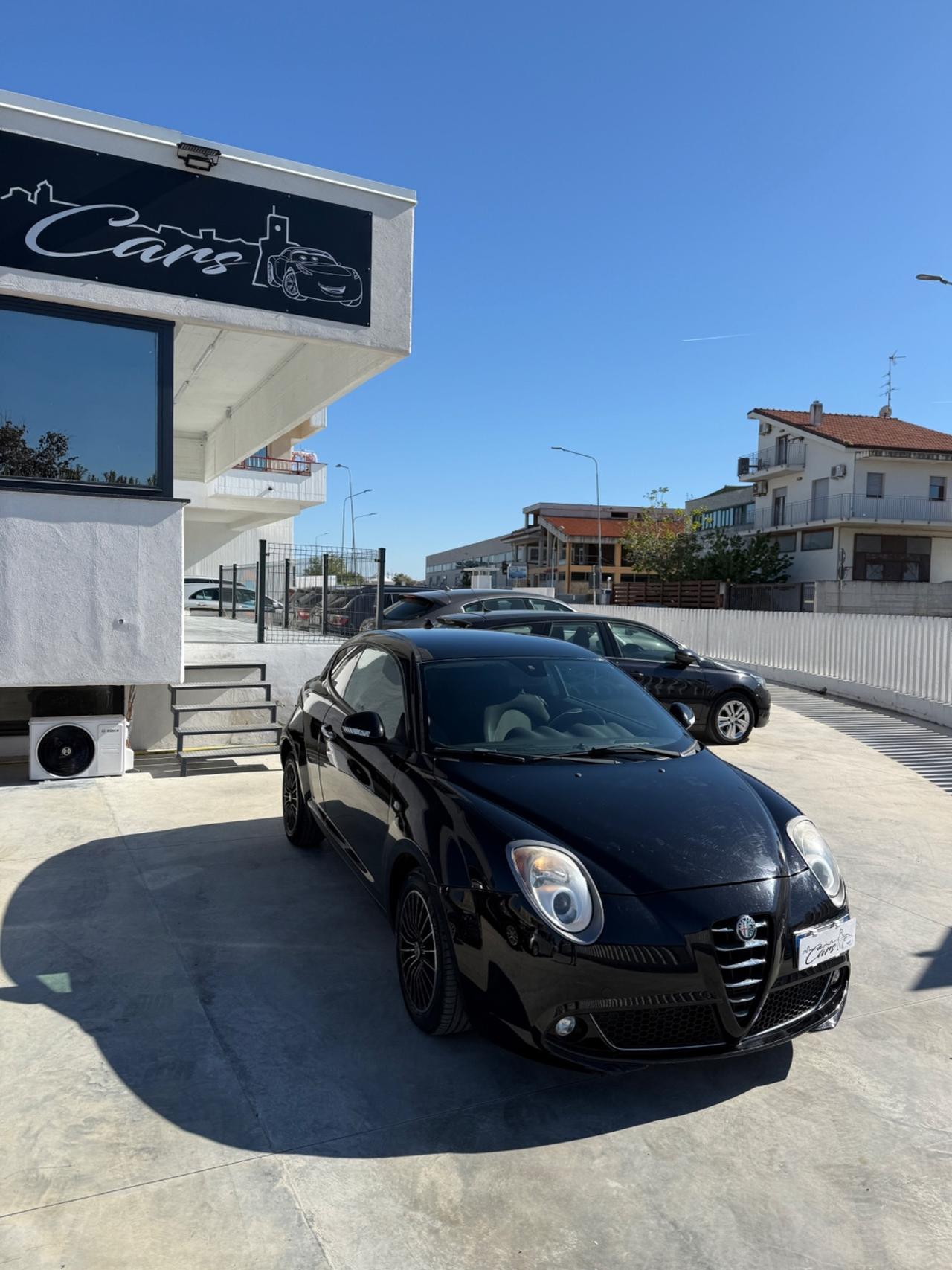 Alfa Romeo MiTo 1.3 JTDm-2 95 CV S&S Distinctive
