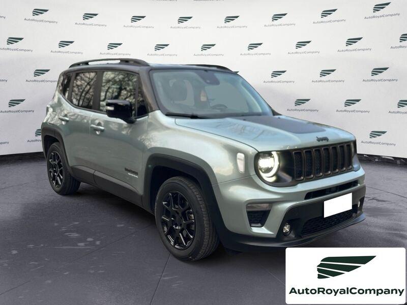 Jeep Renegade Renegade 1.5 Turbo T4 MHEV Upland DTC