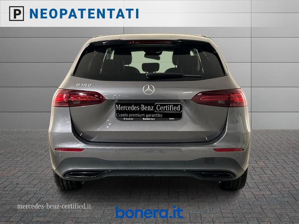 Mercedes Classe B 180 180 Advanced Progressive 7G-DCT