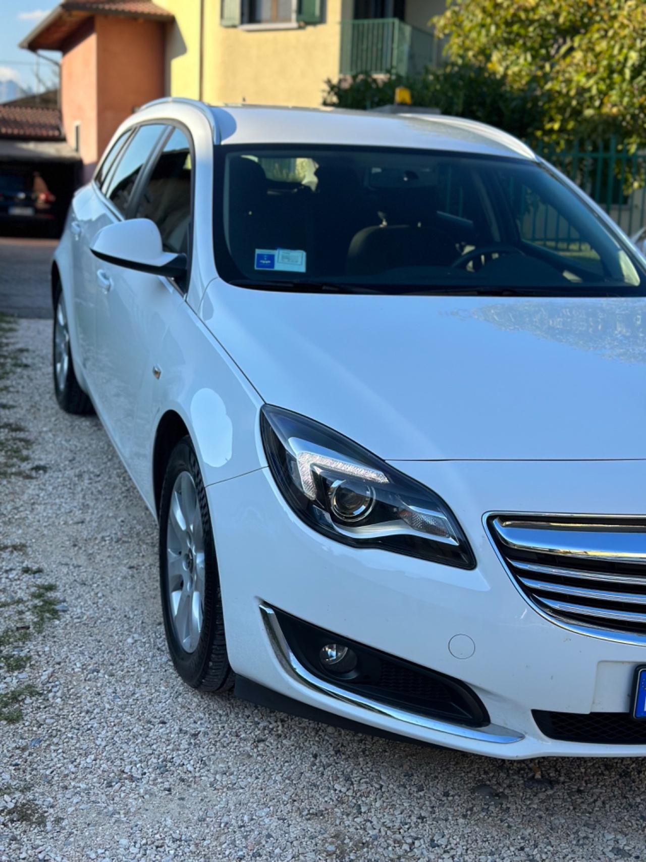 Opel INSIGNA 2.0 CDTI COSMO UNICOPR KMCERT GARANZ