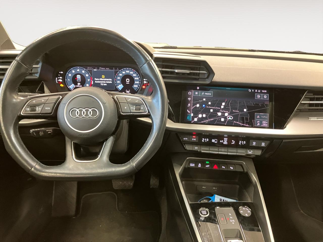 Audi A3 Sportback 40 1.4 tfsi e S line edition s-tronic