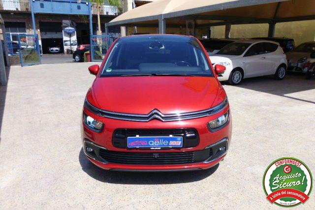 CITROEN C4 Picasso BlueHDi 150 S&S CV 163 EAT6 Shine