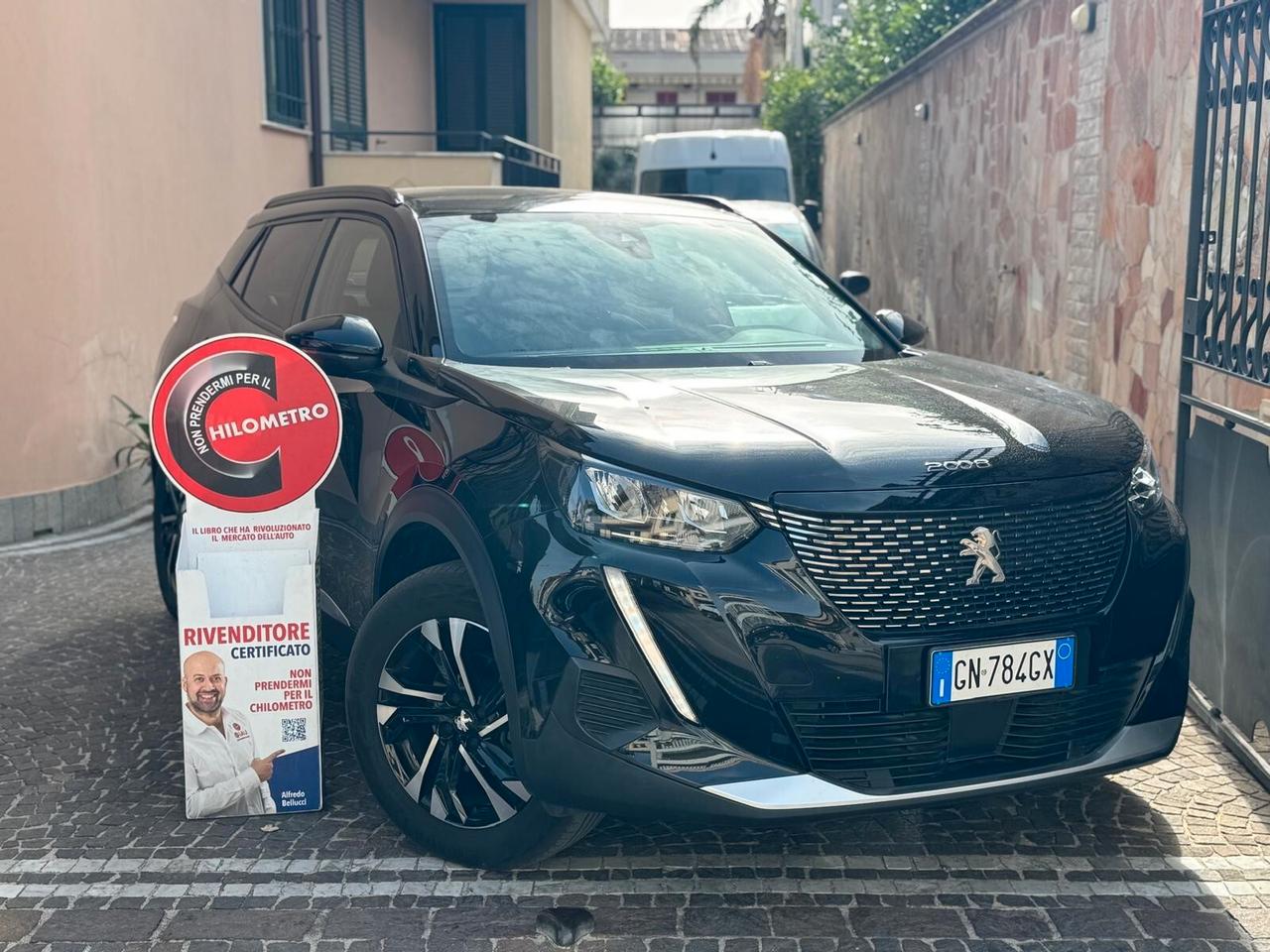Peugeot 2008 Allure 100cv