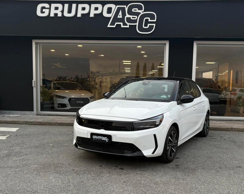 Opel Corsa 1.2 BENZ GS s&s 75cv ADATTA NEOPATENTATI