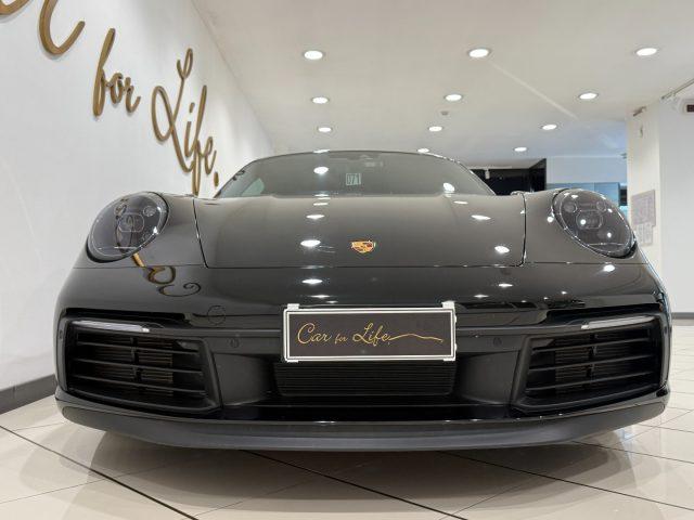 PORSCHE 992 Carrera S Coupè IVA ESPOSTA